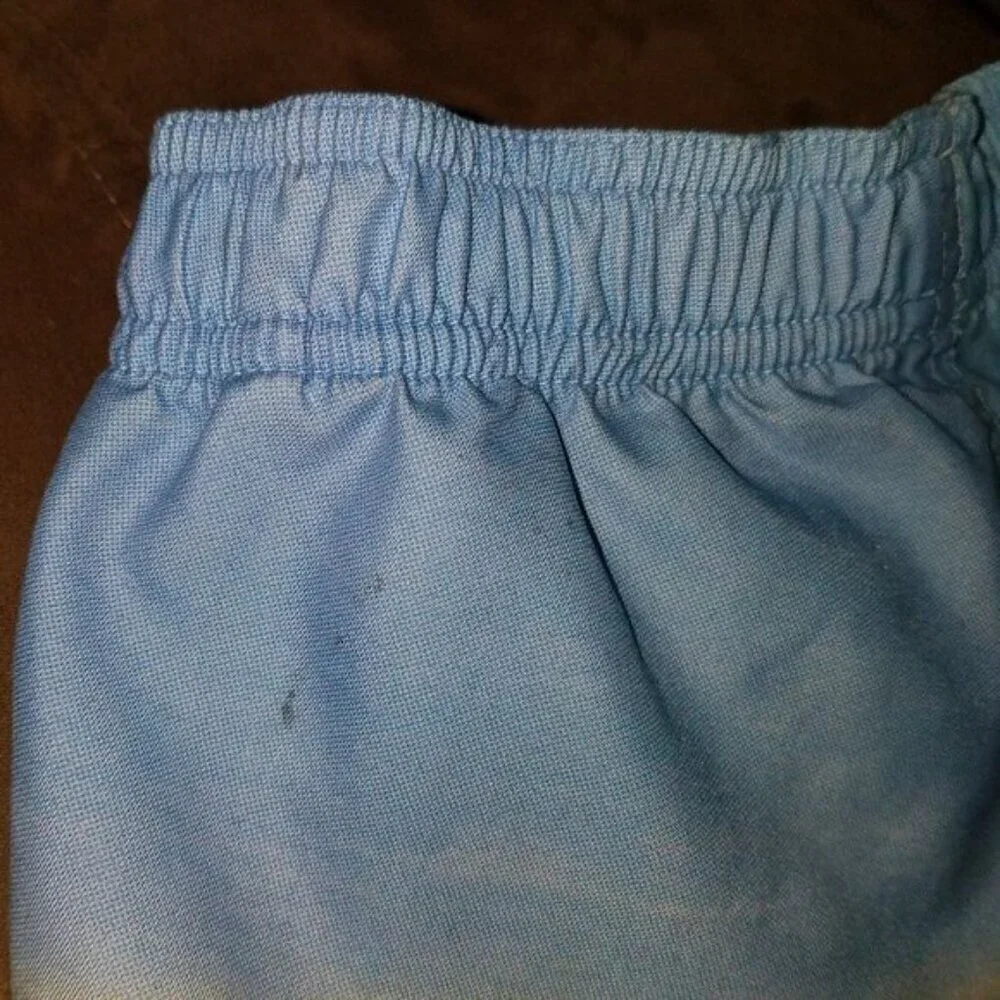 Old Navy Elephant Baby Boy Swim Shorts Suit Trunks Lessons 6-12 Months (SPOTS)